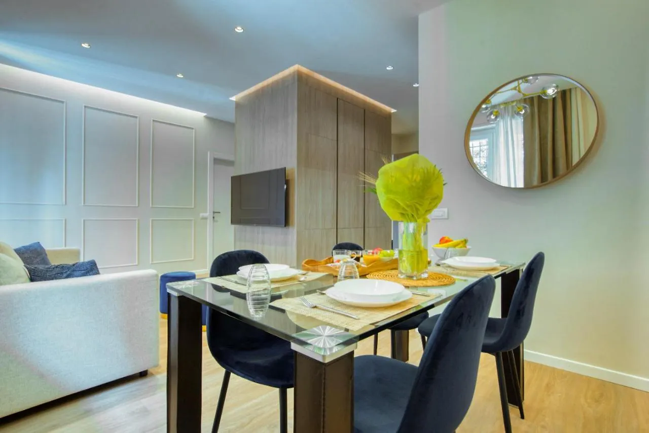 Apartment Suite Bimo - Vicino Metro, Citylife, Stadio San Siro E Fiera Milan