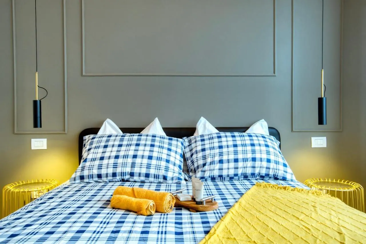 Apartment Suite Bimo - Vicino Metro, Citylife, Stadio San Siro E Fiera Milan