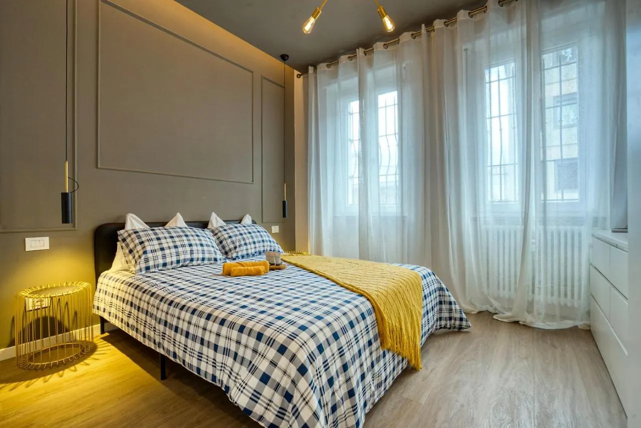 Apartment Suite Bimo - Vicino Metro, Citylife, Stadio San Siro E Fiera Milan Italy